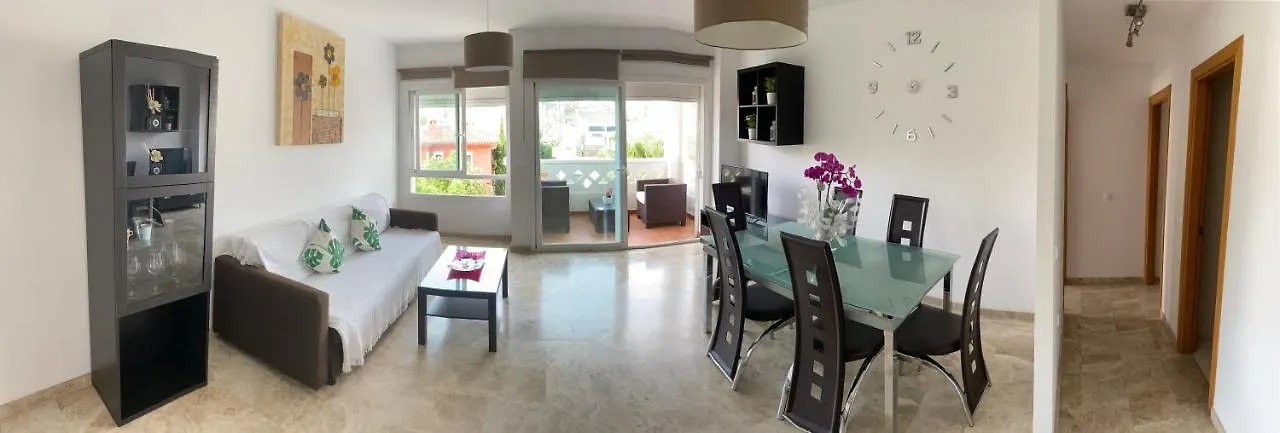 Nova Beach Torremolinos Apartamento