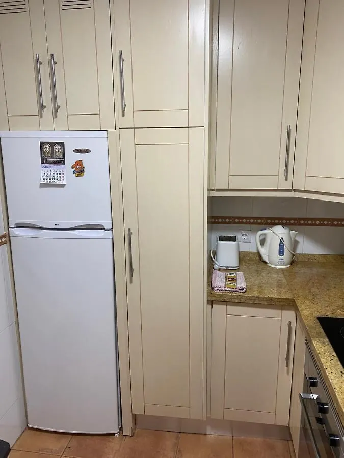 Nova Beach Torremolinos Appartement