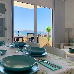 Apartamento Malagadevacaciones - La Carihuela Palace, Torremolinos