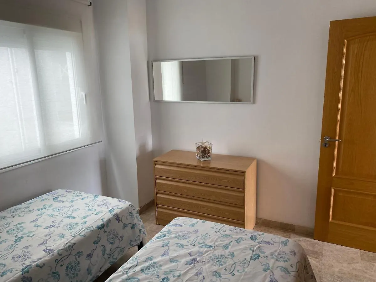 Apartment Nova Beach Torremolinos Spain