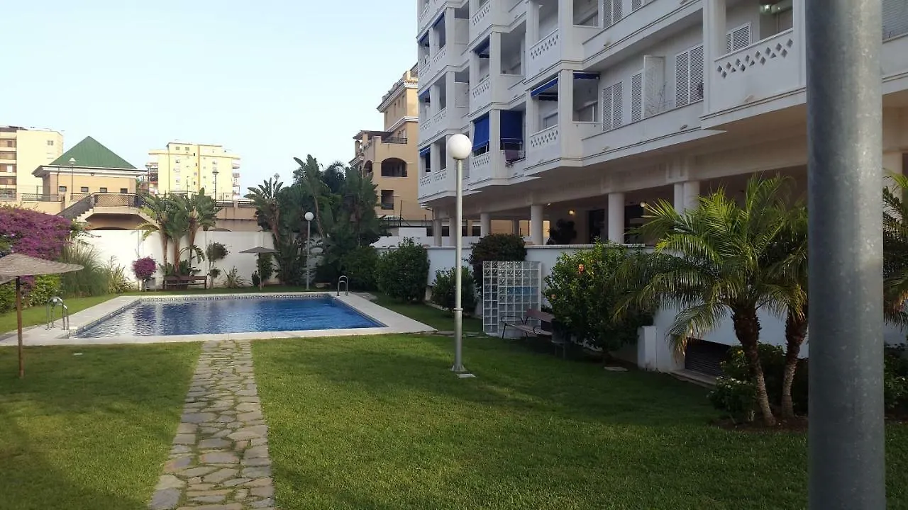 Apartment Nova Beach Torremolinos