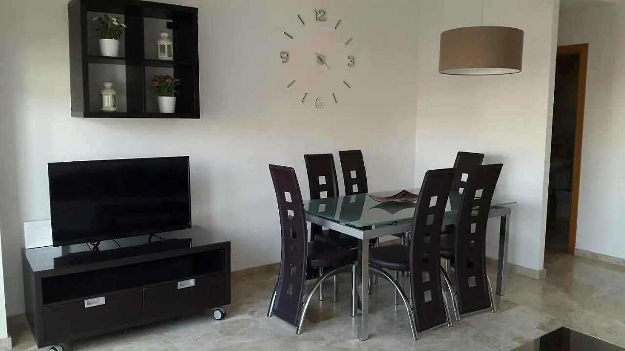 Nova Beach Torremolinos Apartment